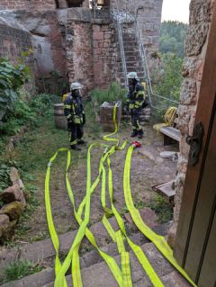 Feuerwehruebung