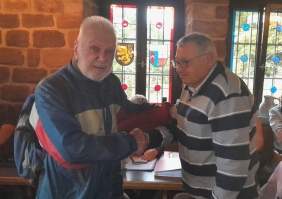 Ehrenmitglird Gerd Blinzig Ehrenmitglird Gerd Blinzig