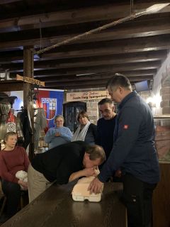 Defibrillator