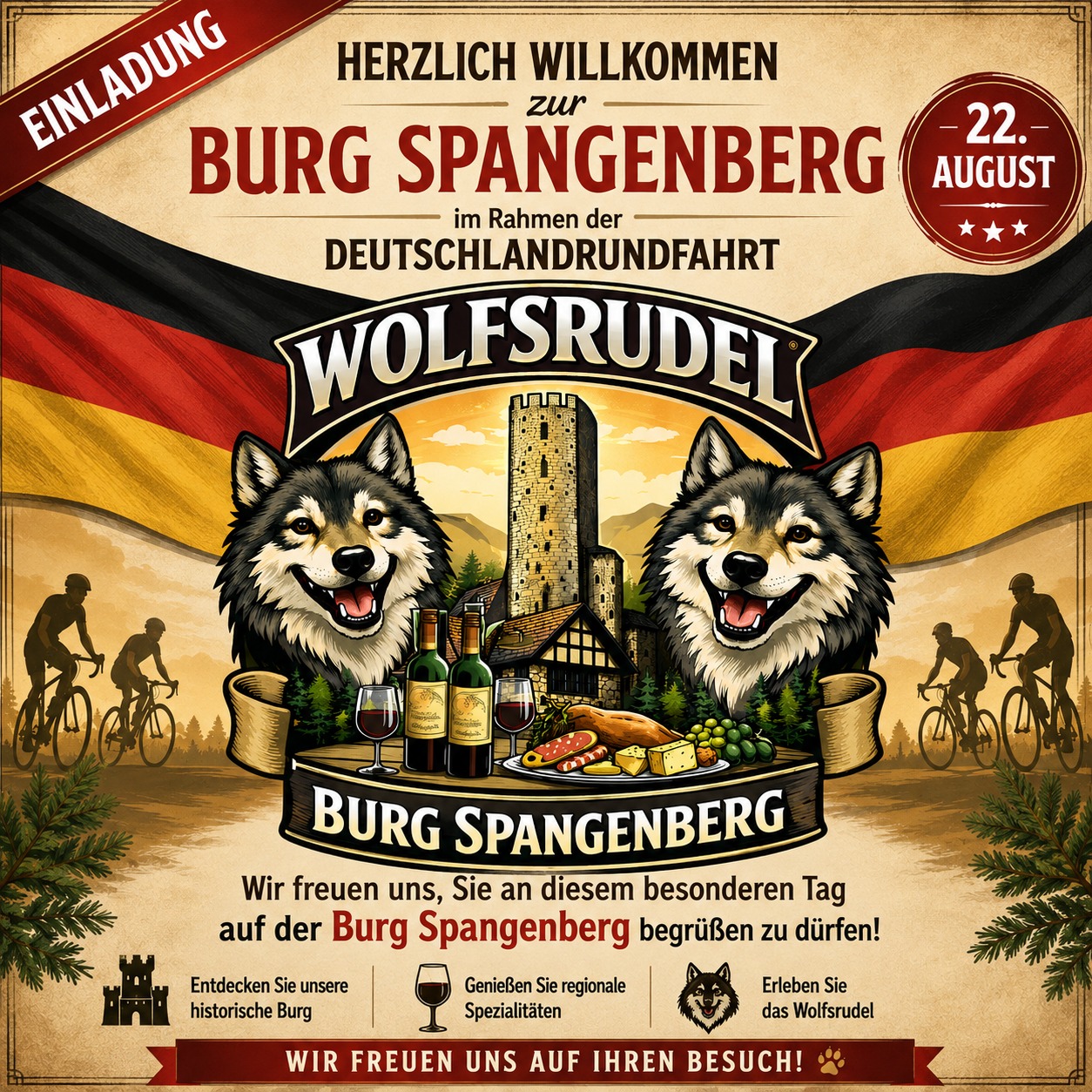 Wolfsrudel